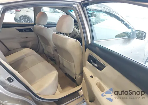 2013 Nissan Altima 2.5 Sv из США, поврежденный, VIN 1N4AL3AP7DC195534